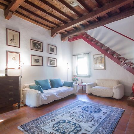 Mamo Florence - Vasari Apartment Zewnętrze zdjęcie