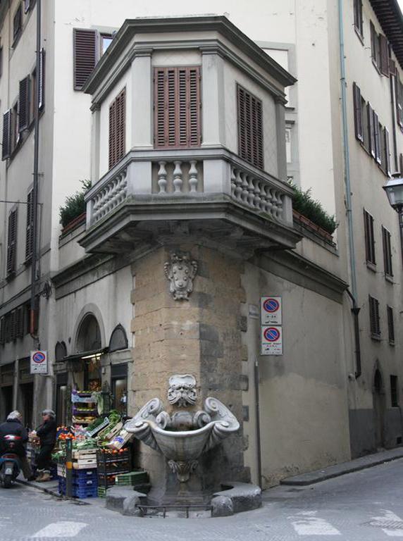 Mamo Florence - Vasari Apartment Zewnętrze zdjęcie