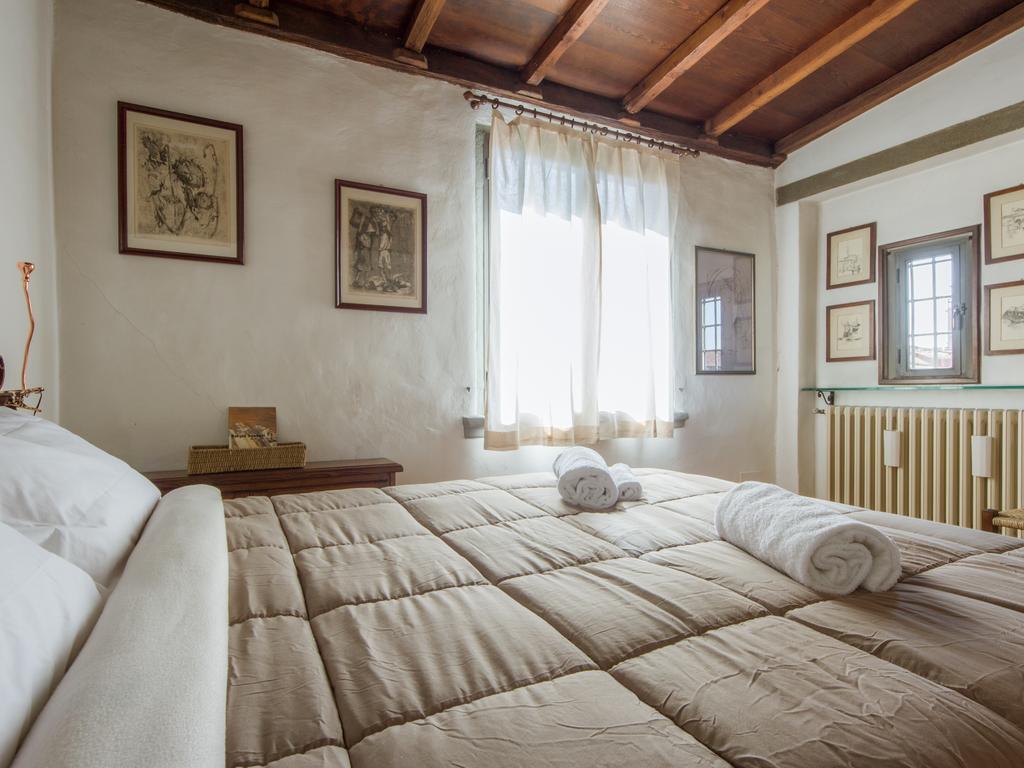 Mamo Florence - Vasari Apartment Zewnętrze zdjęcie