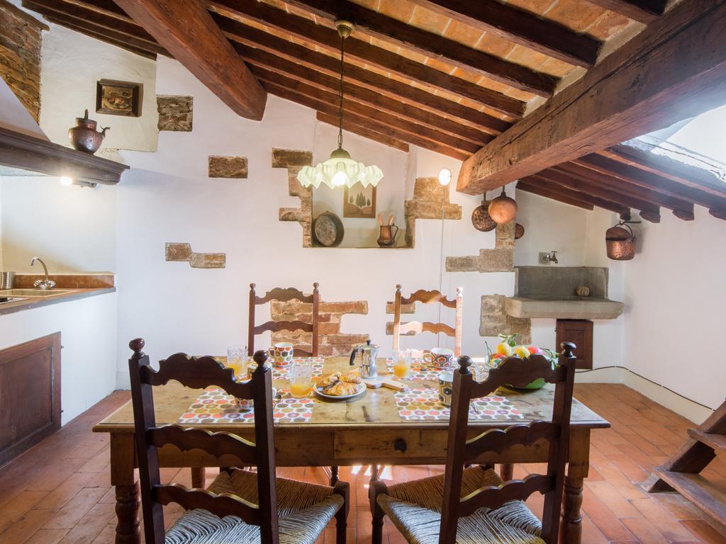 Mamo Florence - Vasari Apartment Zewnętrze zdjęcie