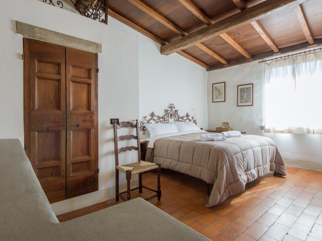 Mamo Florence - Vasari Apartment Zewnętrze zdjęcie