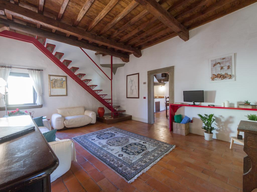 Mamo Florence - Vasari Apartment Zewnętrze zdjęcie