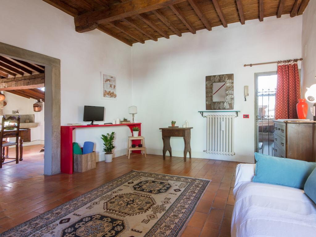 Mamo Florence - Vasari Apartment Zewnętrze zdjęcie